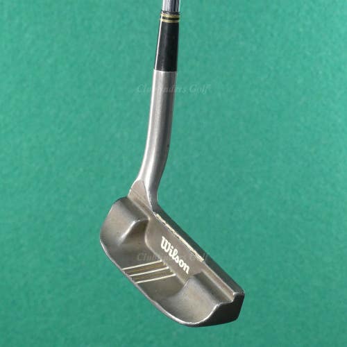 VINTAGE Wilson TPA XVII Heel-Shafted 35" Putter Golf Club