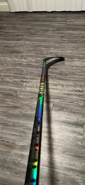 Senior Sher-Wood Left Hand Hockey Stick P92 75 Flex (Used)