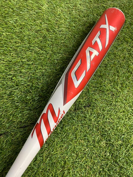 Marucci CAT X Alloy (2 3/4") USSSA 2023 (-10)