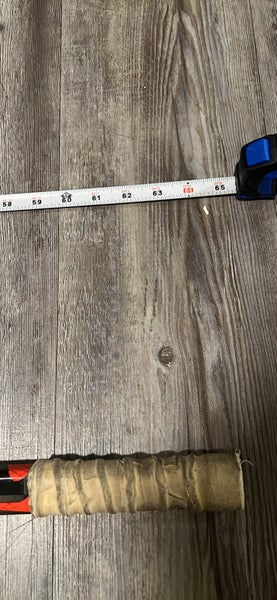 Senior Bauer Left Hand Hockey Stick P88 77 Flex (Used)