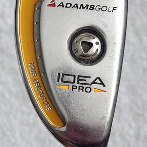 Adams Idea Pro Tour Prototype 20° Hybrid RH; Graphite Shaft