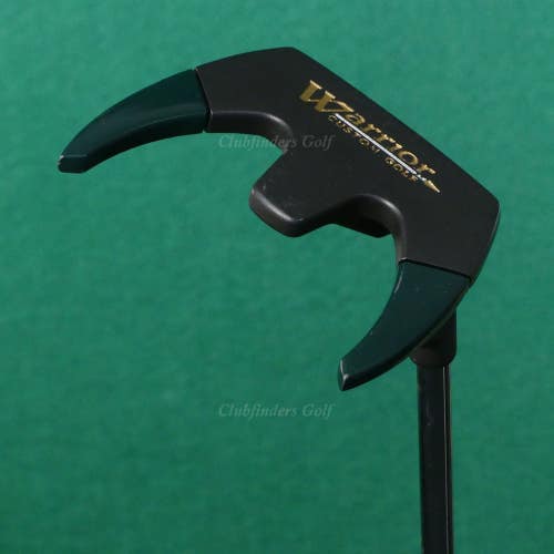 Warrior Custom Golf Mallet Short Plumbers-Neck 35.5" Putter Golf Club