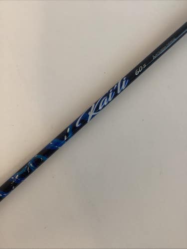Mitsubishi KaiLi Blue Graphite Fairway Wood Shaft 60s Stiff 42 Inches Cobra Ti