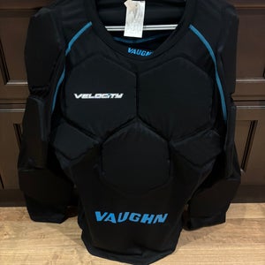 Brand New Large Vaughn Compression Padded Goalie Shirt