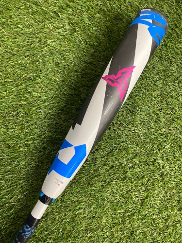 DeMarini Zen (2 3/4") USSSA Bat 2025 (-8)