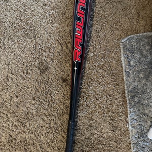 2020 Rawlings Impact Alloy BBCOR Certified Bat (-3) 28 oz 31" (Used)