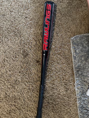2020 Rawlings Impact Alloy BBCOR Certified Bat (-3) 28 oz 31" (Used)