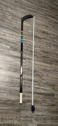 Senior CCM Ribcor Trigger 9 Left Hand Hockey Stick P29 75 Flex (Used)