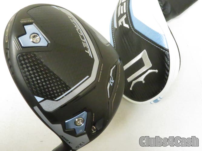 COBRA Womens Aeroject Max Driver 12 Helium Nanocore 4F1 LADIES +Cover .. NEW