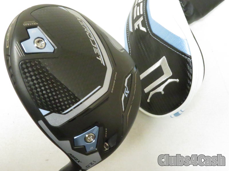 COBRA Womens Aeroject Max Driver 12 Helium Nanocore 4F1 LADIES +Cover .. NEW