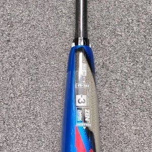 NIW!! 2025 DeMarini ZEN -3 BBCOR Baseball Bat 33" / 30 oz.!!!