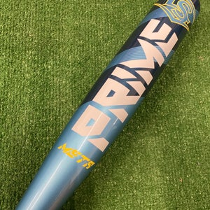 2025 Louisville Slugger Meta Prime Composite Bat USSSA Certified (-5) Composite 27 oz 32" (Used)