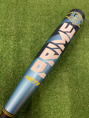 2025 Louisville Slugger Meta Prime Composite Bat USSSA Certified (-5) Composite 27 oz 32" (Used)