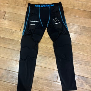 Brand New XL Vaughn Compression Padded Goalie Pants