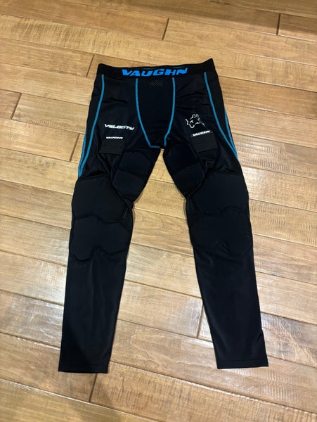Brand New XL Vaughn Compression Padded Goalie Pants