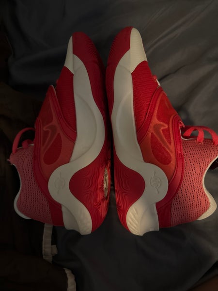 Men's Size M 9.0 (W 10.0) Nike KD 5 Trey Shoes (Used)