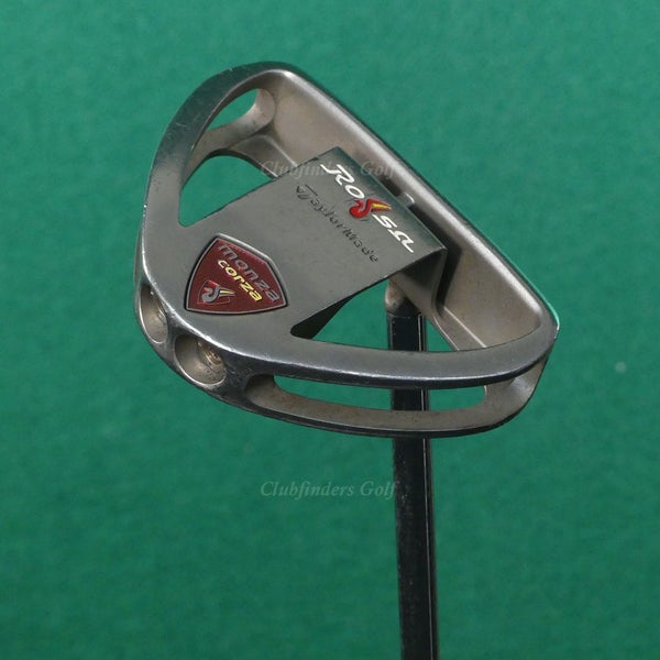 TaylorMade Rossa Monza Corza AGSI Center-Shafted 34" Putter Golf Club *READ*