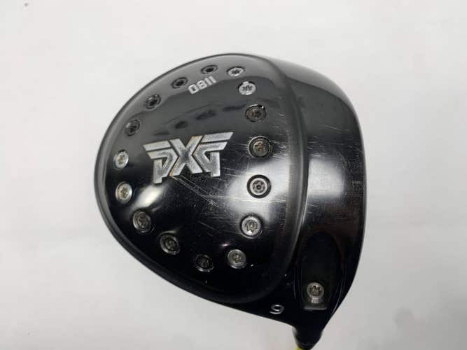 PXG 0811 Driver 9* Graphite Design Tour AD MT-6s Stiff Graphite Mens RH