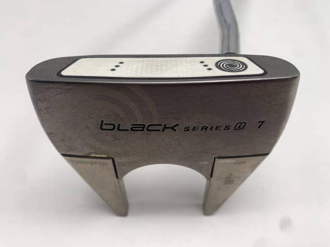 Odyssey Black Series i 7 Putter 34" Mens RH