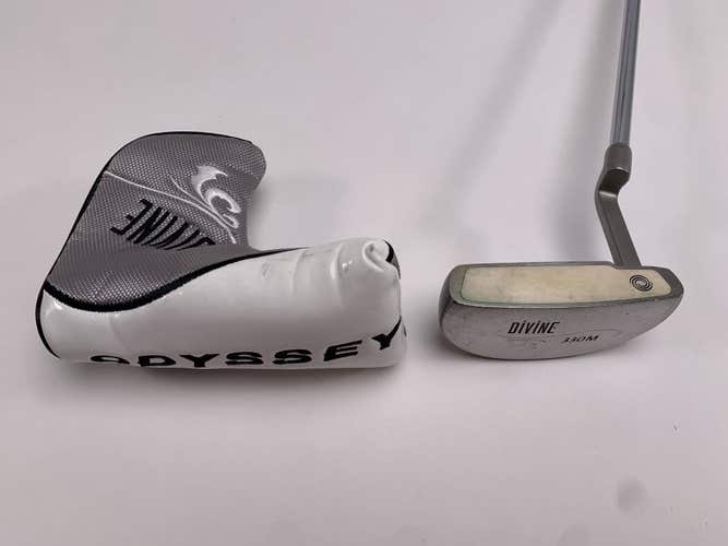 Odyssey Divine 330M Putter 33.5" Womens RH HC