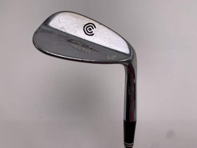 Cleveland 588 Sand Wedge SW True Temper Dynamic Gold Wedge Steel Mens RH