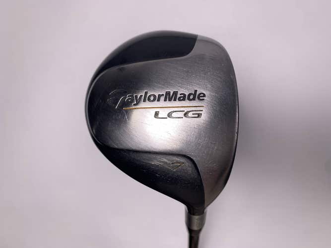 TaylorMade LCG 7 Fairway Wood 21* TayLite Regular Graphite Mens RH