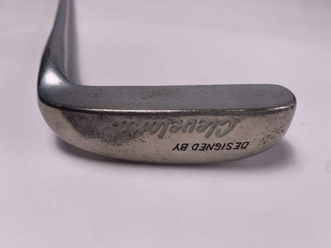Cleveland Designed By Napa Style Putter 35" Mens LH Lefty