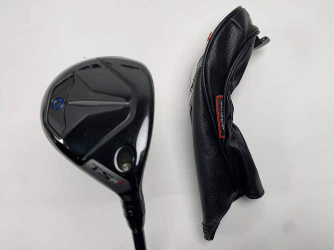 Titleist TSR1 6 Hybrid 26* Fujikura Ventus Blue HB 7-S Velocore Stiff RH HC