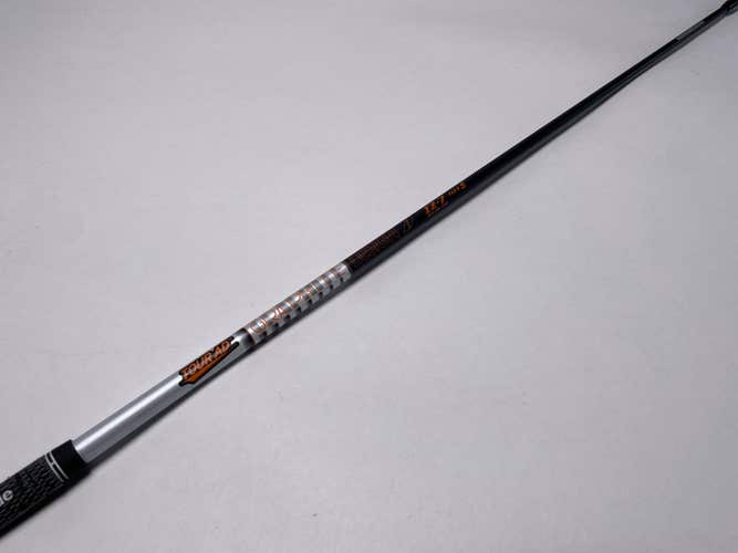 Graphite Design Into The Zone IZ-7 Stiff Fairway Wood Shaft 42.25"-Titleist