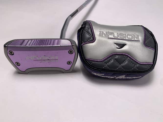 Tommy Armour Infusion New Haven Putter 32.5" Womens RH HC