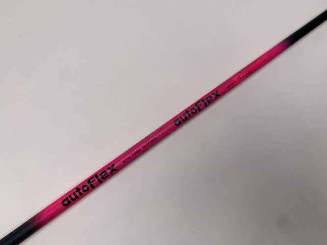 AutoFlex SF405 Regular Graphite Fairway Wood Shaft 42" Pull 0.335