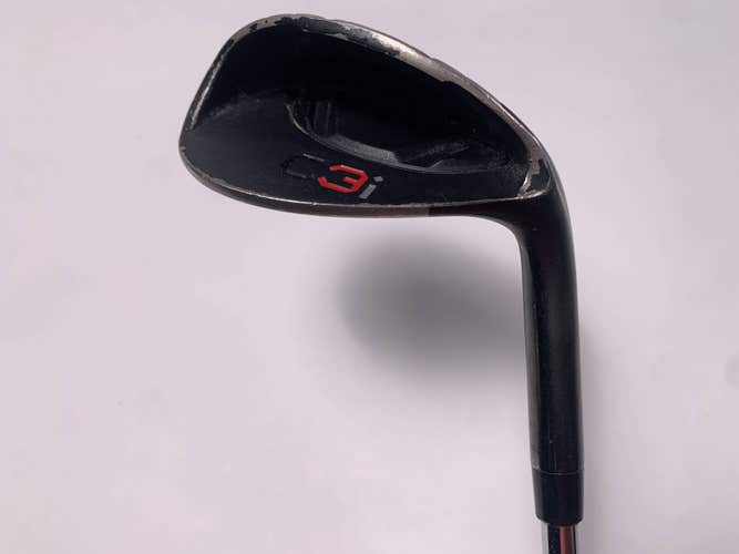 C3i Wedge 55* Regular Steel Mens RH