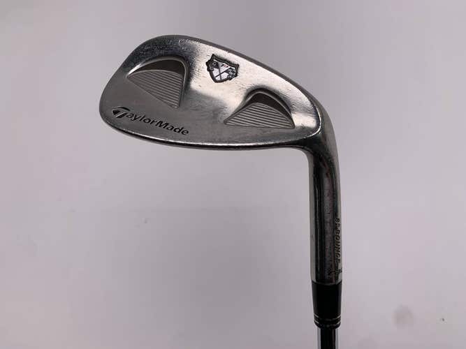 TaylorMade Rac TP 2005 Gap Wedge GW 52* Wedge Steel Mens RH Midsize Grip