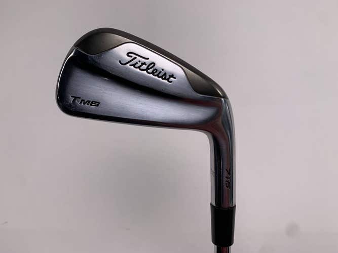 Titleist 716 T-MB Single 5 Iron KBS Tour 90 Regular Steel Mens RH Midsize Grip