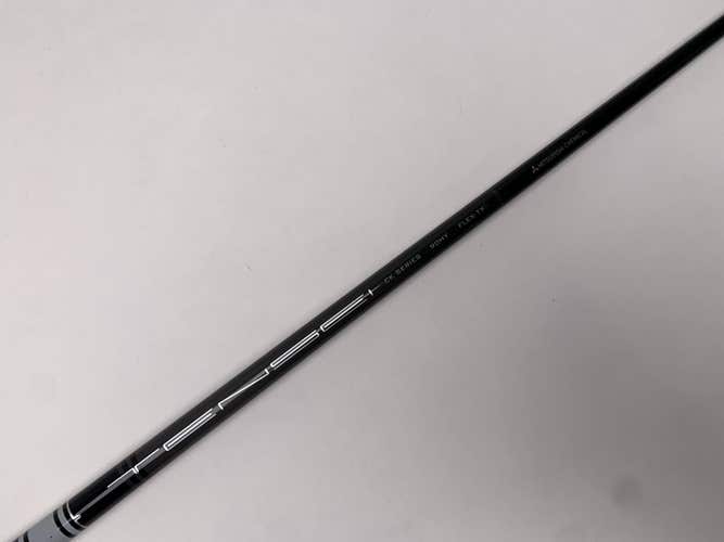 Mitsubishi Chemical Tensei White CK TX 90g TXStiff Hybrid Shaft 40.25"-Mizuno