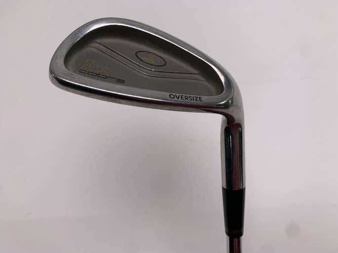 Cobra King Cobra Oversize Sand Wedge SW Wedge Steel Mens RH