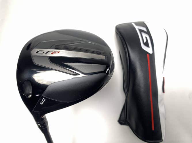 Titleist GT2 Driver 9* Tensei K Black XlinkTech 65g Stiff LH HC NEW