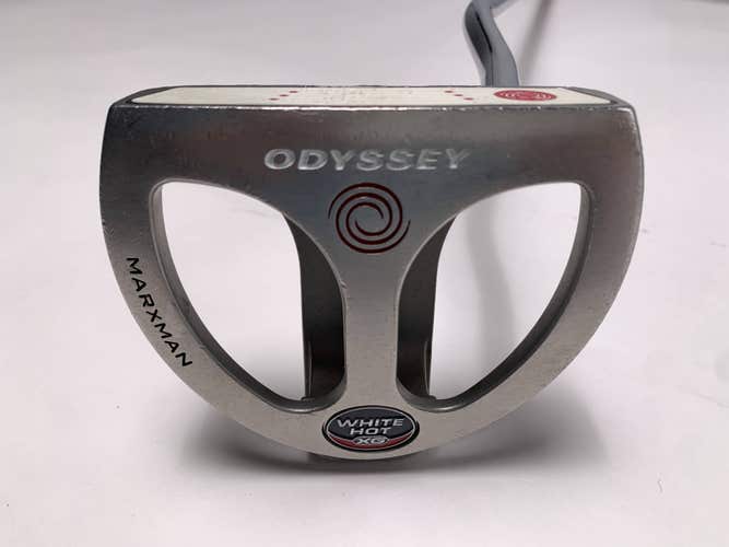 Odyssey White Hot XG Marxman Putter 33.5" Mens RH