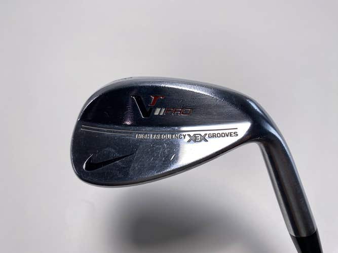 Nike Victory Red Pro XeX Chrome Gap Wedge GW 48* 10 Bounce Wedge Steel Mens RH