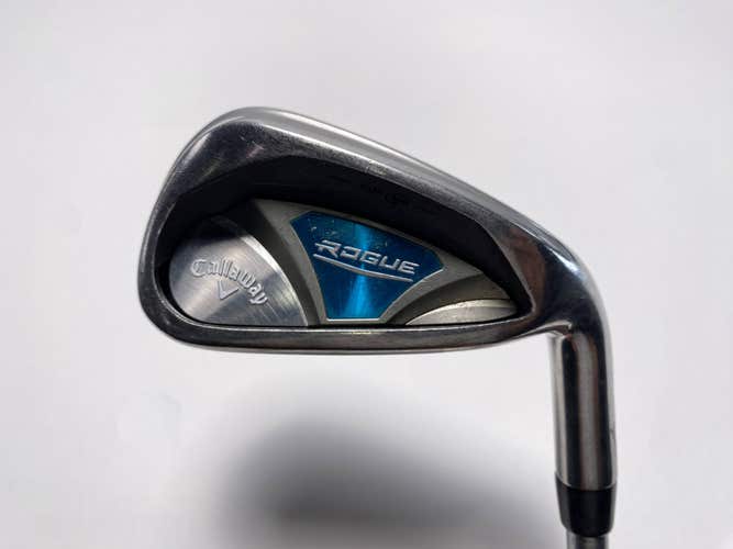 Callaway Rogue CF 18 Single 5 Iron Aldila Quaranta 40g Ladies Graphite Womens RH