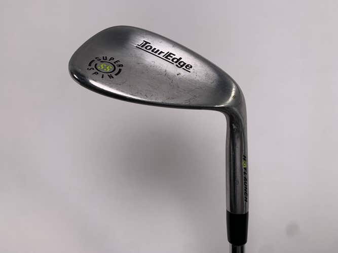 Tour Edge SS Sand Wedge SW 56* HL4 Wedge Steel Mens RH