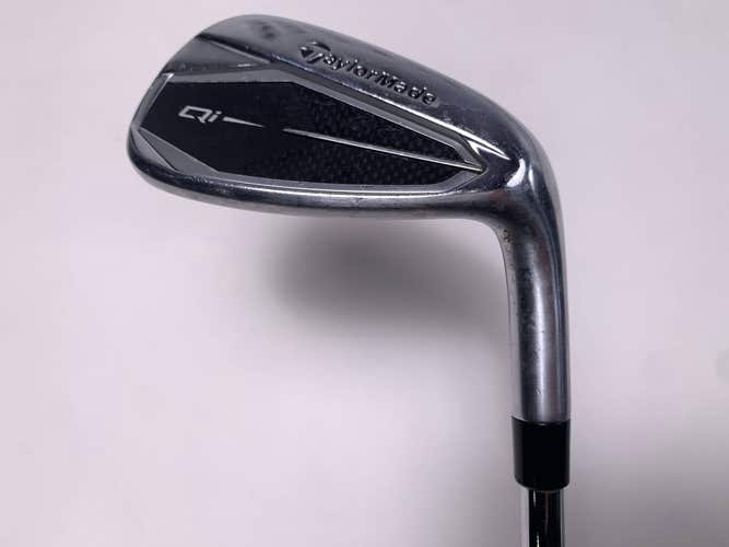 TaylorMade Qi Pitching Wedge PW Wedge Steel Mens RH