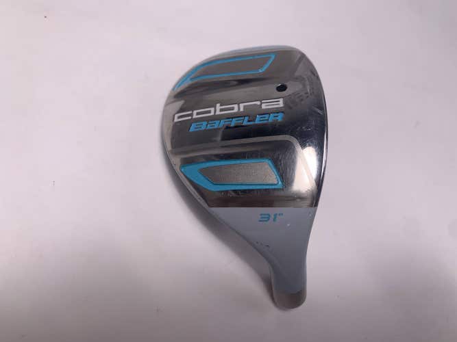 Cobra Baffler 2012 6 Hybrid 31* HEAD ONLY Womens RH
