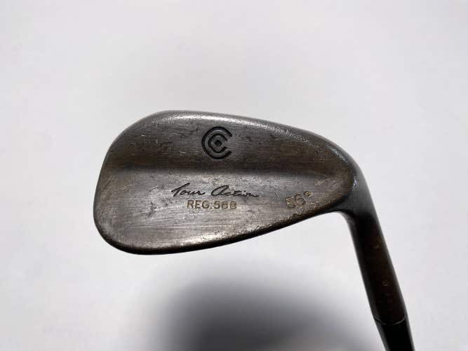 Cleveland 588 Raw Sand Wedge SW DG S300 Wedge Steel Mens RH