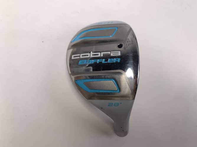 Cobra Baffler 2012 5 Hybrid 28* HEAD ONLY Women's RH
