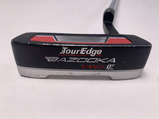 Tour Edge Bazooka Pro Series 03 Putter 35" Mens RH