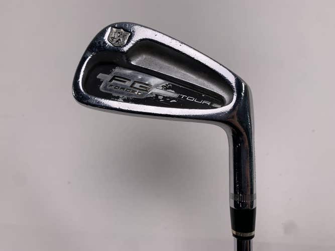 Wilson FG Tour Forged Single 6 Iron Regular Steel Mens RH Midsize Grip