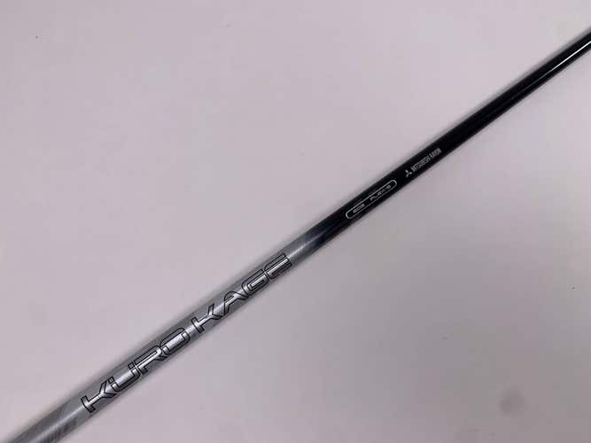 Mitsubishi Rayon Kuro Kage Tini 60g Stiff Graphite Driver Shaft 44"-Taylormade