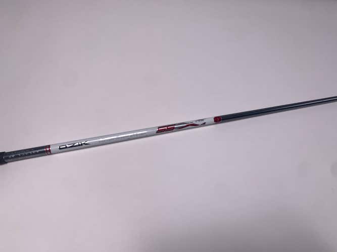Matrix Ozik MFS Series White Tie X4 55g Ladies Fairway Shaft 41.25"-Taylormade