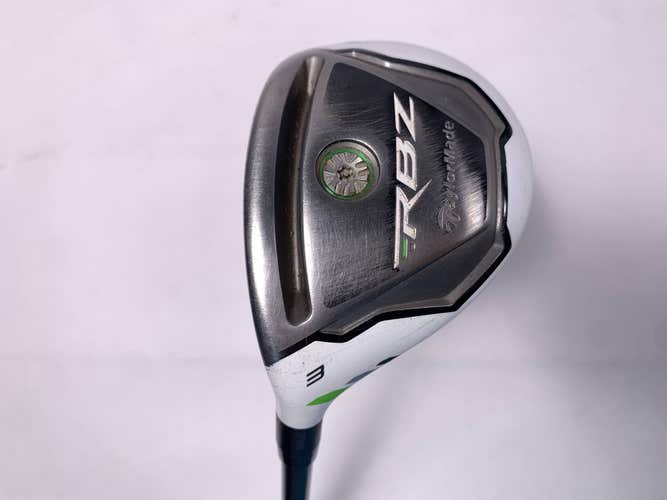 TaylorMade RocketBallz 3 Hybrid 19* 65g Regular Graphite Mens LH